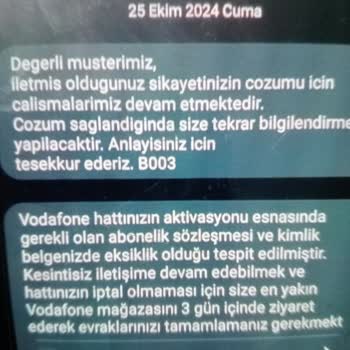 İletişim Hakkım Kısıtlanıyor: Bayi Ve Müşteri Hizmetleri Arasında Kayıp
