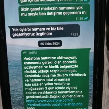İletişim Hakkım Kısıtlanıyor: Bayi Ve Müşteri Hizmetleri Arasında Kayıp