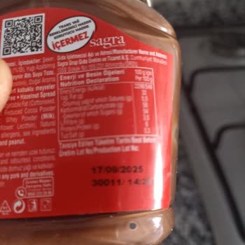 Güvenilir Markadan Şaşırtıcı Cisim Çıkışı