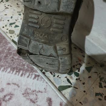 YDS Boots İş Ayakkabılarının Dayanıklılık Sorunu Ve Ulaşılmaz Müşteri Hizmetleri
