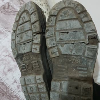 YDS Boots İş Ayakkabılarının Dayanıklılık Sorunu Ve Ulaşılmaz Müşteri Hizmetleri