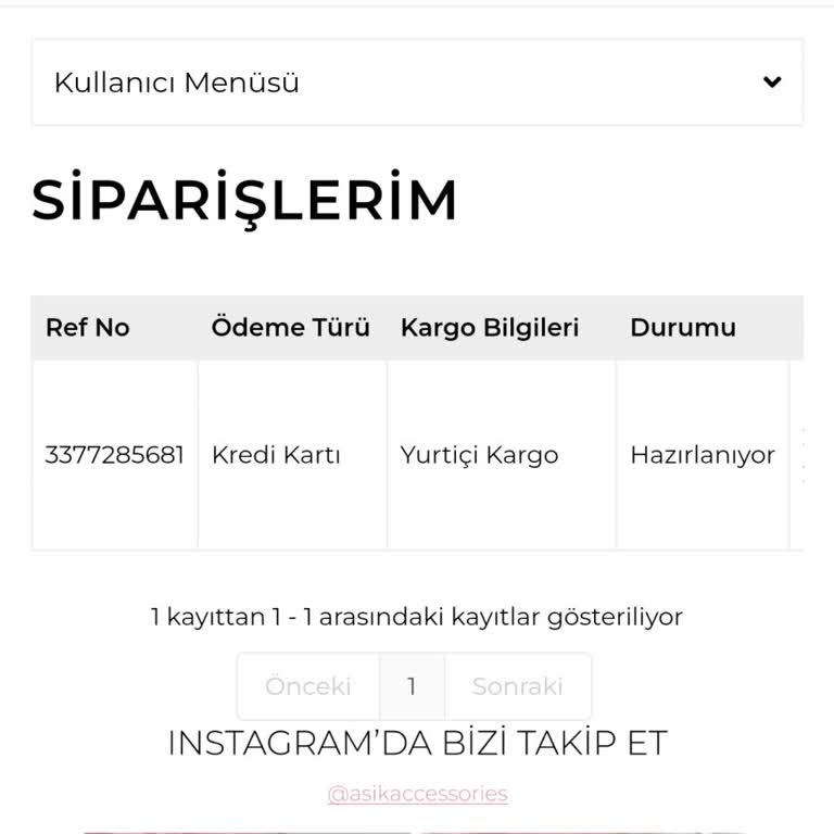 Siparişim Teslim Edilmiyor Hediye Gecikecek