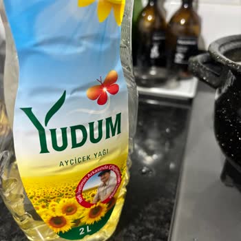 Yudum Yağ İle Kızartma Kabusu