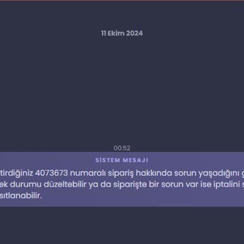 Itemsatis.com'da Satıcı Haklarının İhlali Ve Haksız Mağduriyet