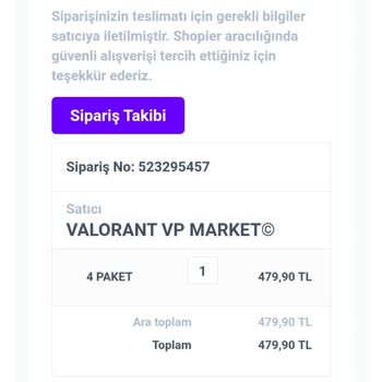 Eksik Teslimat Ve İletişim Sorunu