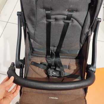 Hamilton Bebek Arabası İle Yaşanan Güvenlik Sorunları Ve İlgisizlik