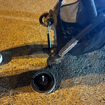 Hamilton Bebek Arabası İle Yaşanan Güvenlik Sorunları Ve İlgisizlik