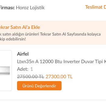 Airfel Klima Kurulumunda Yaşanan İletişim Sorunları