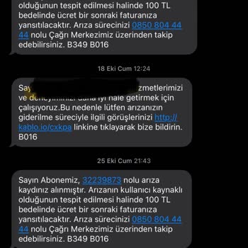 İnternet Bağlantı Sorunları Ve Yetersiz Modem Hizmeti