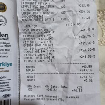 Tarihi Geçmiş Ürünlerle Sağlık Riski