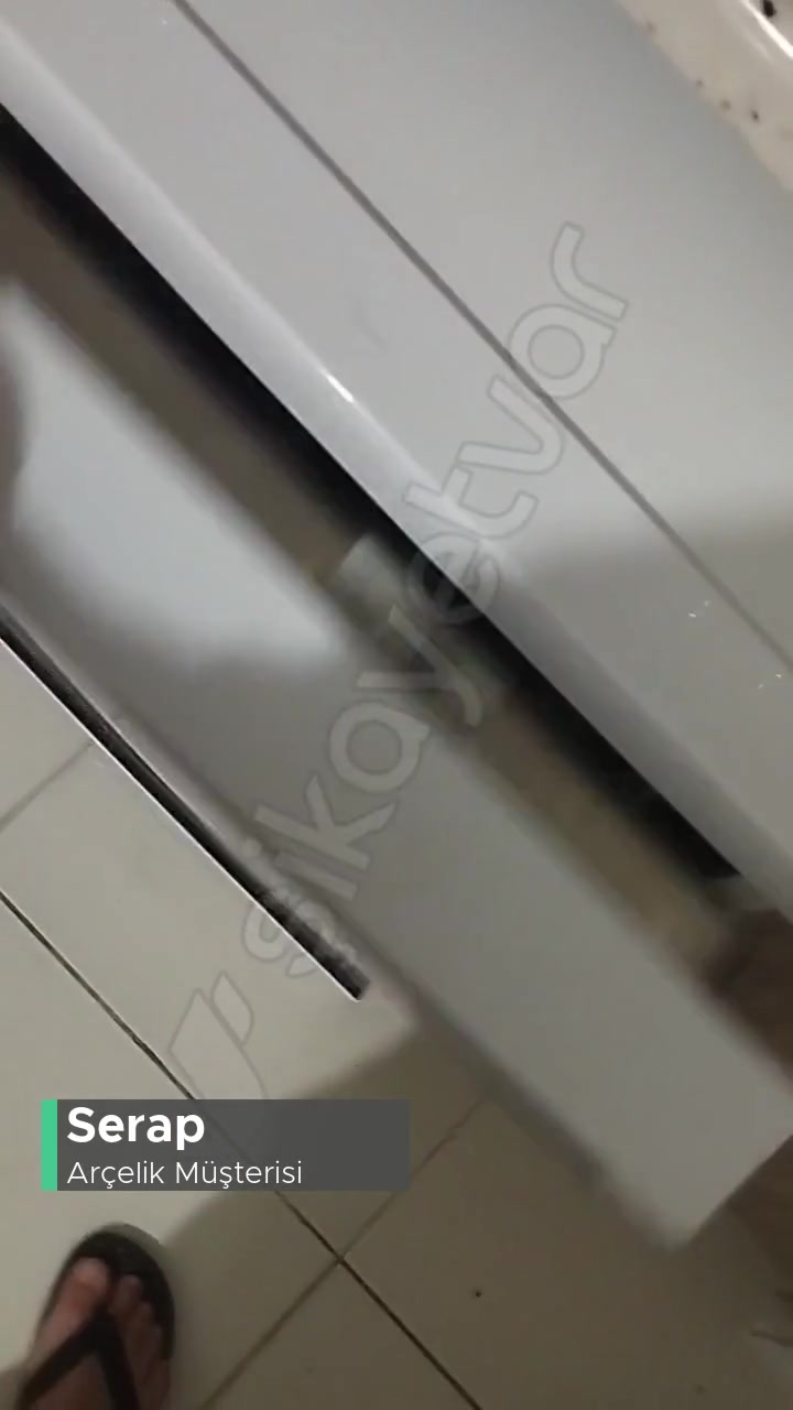 Arçelik Makinene Sahip Çık! videonun kapak resmi