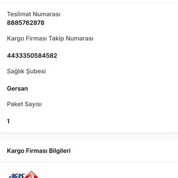 Yanlış Teslimat: Aras Kargo İle Mağduriyet Yaşıyorum