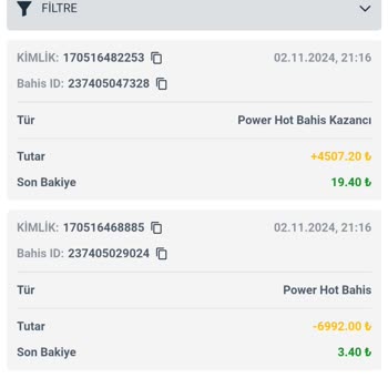 Hesabımdaki Bakiyenin Gizemli Kaybı