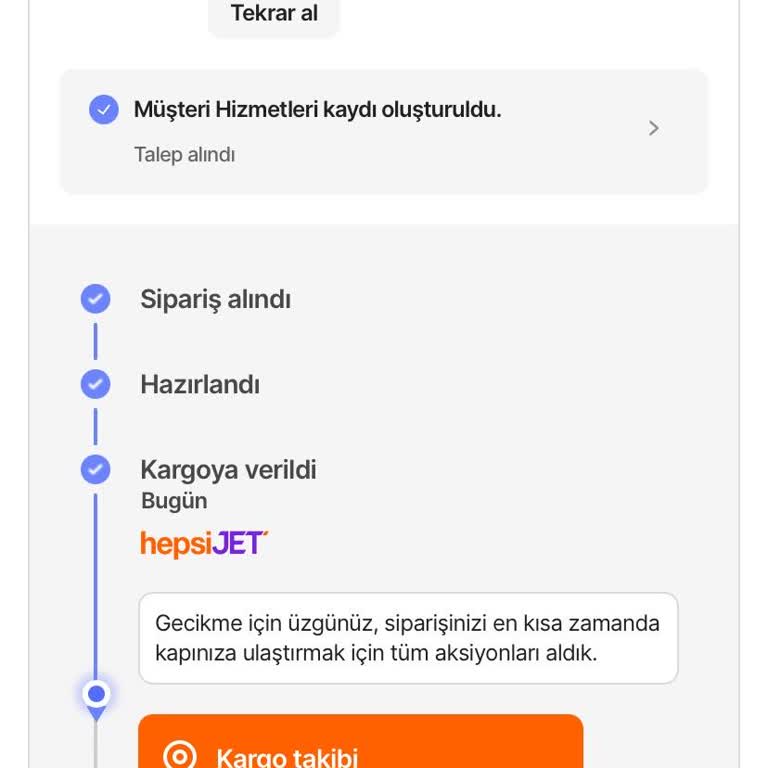 Hepsiburada Ve Hepsijet'in Teslimat Krizi