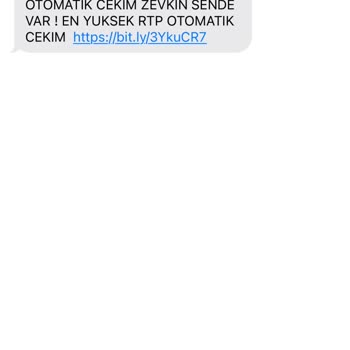 Bahis Sitelerinden Gelen Mesajlar Bitmek Bilmiyor