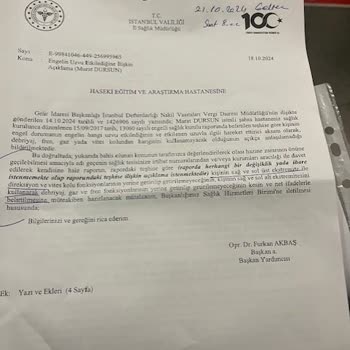 ÖTV İndirimli Araç Alımında Keyfi Red Kararı