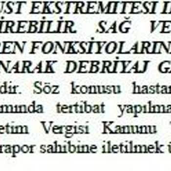 ÖTV İndirimli Araç Alımında Keyfi Red Kararı