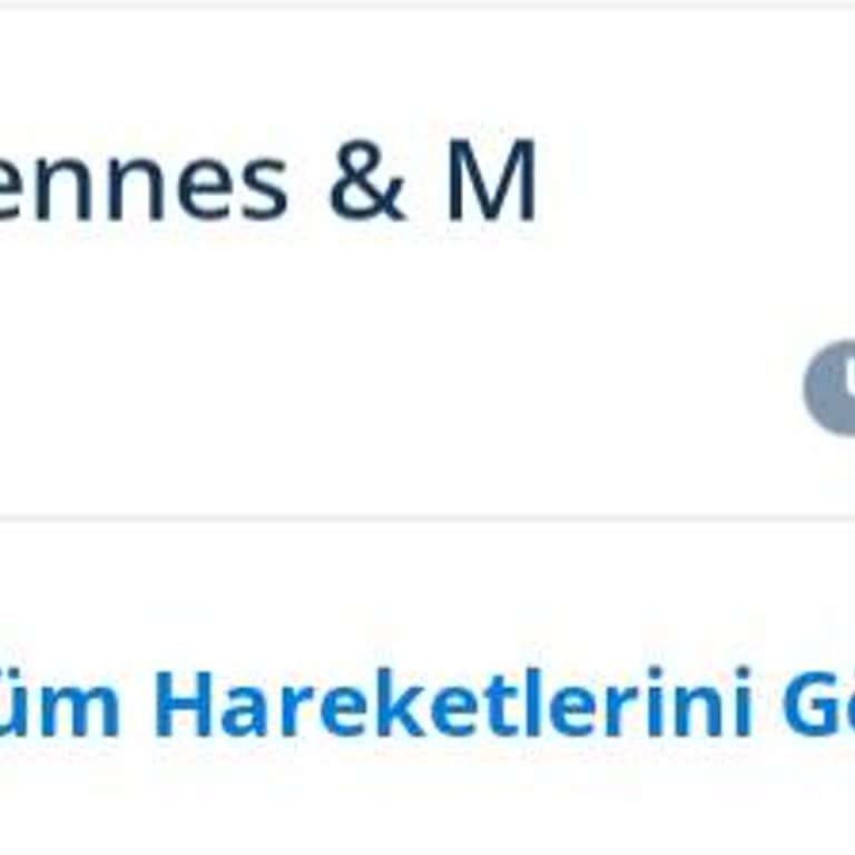 Denizbank'ta Uzayan Para İadesi Süreci