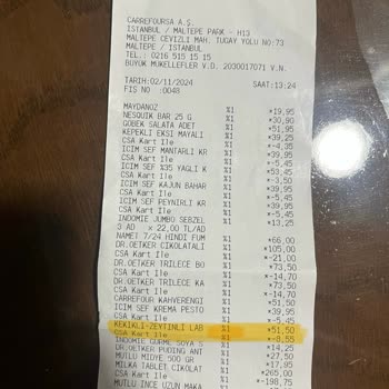 Son Kullanım Tarihi Geçmemiş Üründe Küf Şoku