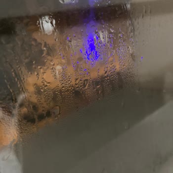 Kompen PVC Pencerelerde Buhar Ve Fitil Sorunu