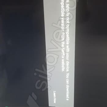Profilo TV 43PA315E TV Profilo Çalışmıyor