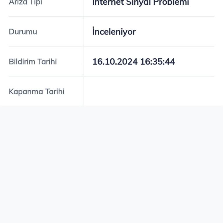 İnternet Kesintisi: 18 Günlük Mağduriyet
