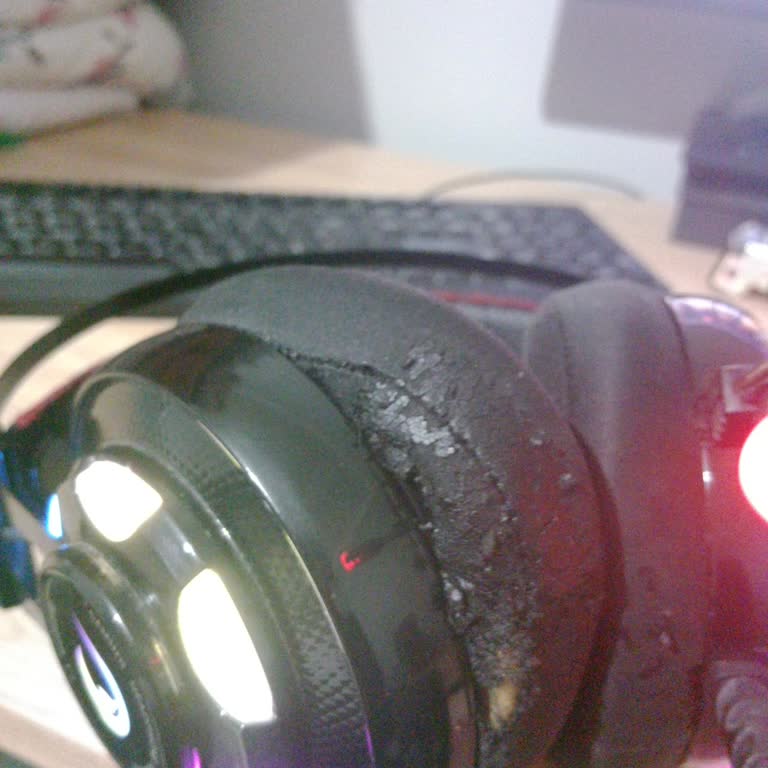 Rampage Moodle X1 Kulaklık Pedleri Sorunu