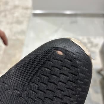 Nike Air Ayakkabılarımın Hayal Kırıklığı