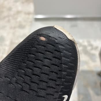 Nike Air Ayakkabılarımın Hayal Kırıklığı