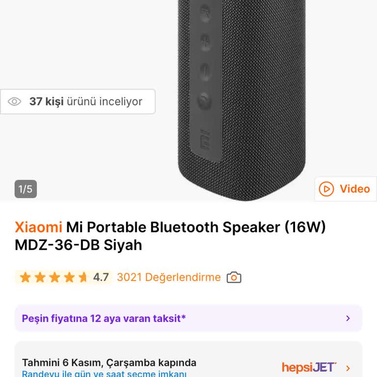 Hepsiburada'nın İndirim Dönemi Aldatmacası Ve Sepet Hatası