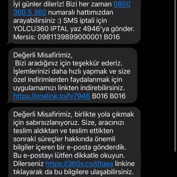 Araç Kiralama Mağduriyeti Ve Para İadesi Sorunu