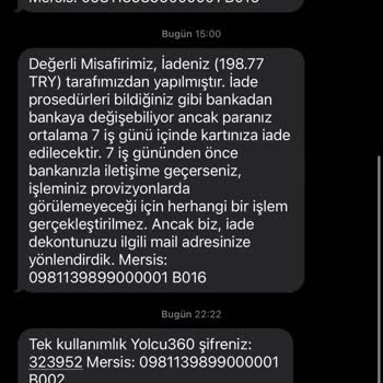 Araç Kiralama Mağduriyeti Ve Para İadesi Sorunu