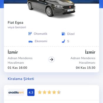 Araç Kiralama Mağduriyeti Ve Para İadesi Sorunu