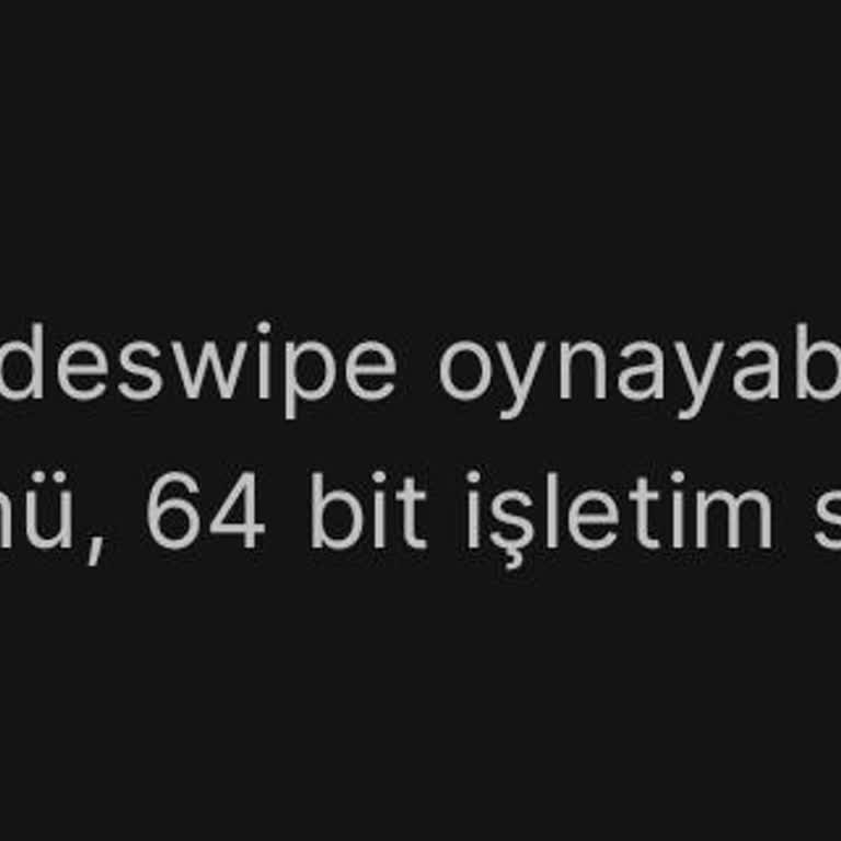 Telefonun Performans Sorunları Ve İlgisizlik