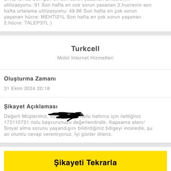 Turkcell Superbox İnternet Sorunu Çözülemiyor