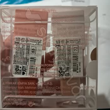 Yanlış Ürün Ve Umursamaz Tavırla Karşılaştım