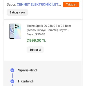 Hepsiburada Teslimat Sorunu Ve Müşteri Hizmetleri Hayal Kırıklığı