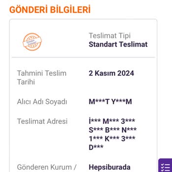 Hepsiburada Teslimat Sorunu Ve Müşteri Hizmetleri Hayal Kırıklığı