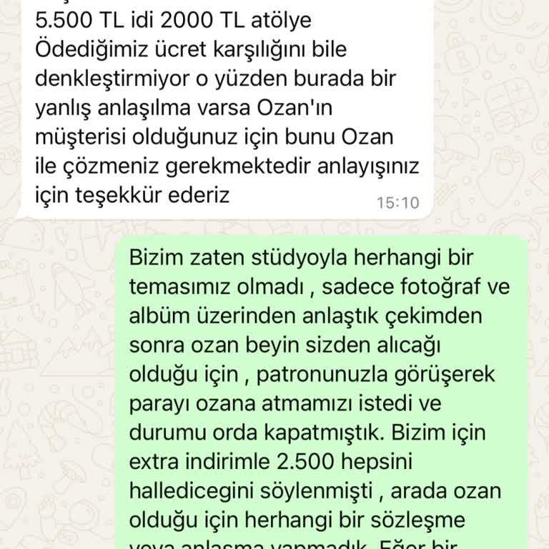 Düğün Fotoğraflarının Albüm Teslimi Sorunu