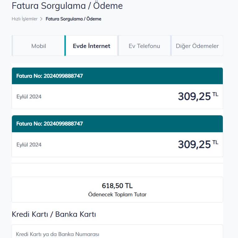 TTNET Ödeme Sorunları Ve Müşteri Hizmetleri Çıkmazı