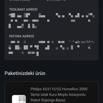 Hepsiburada'da İptal Edilen Sipariş Ve Hayal Kırıklığı