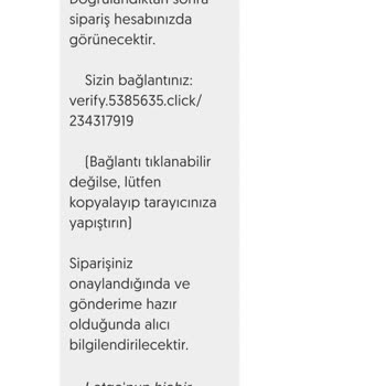 Şüpheli Kart İşlemleri Ve Letgo'nun Sorumluluğu