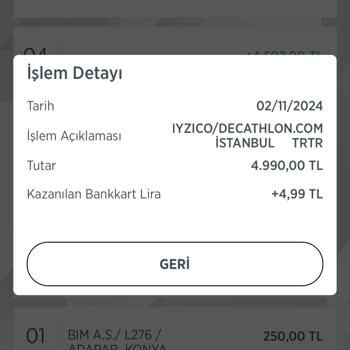 Ödeme Alındı, Sipariş Onaylanmadı!