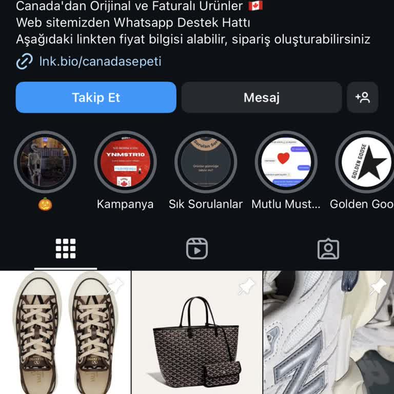 Eksik Ve Sahte Ürün Sorunu