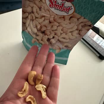 BİM'den Aldığım Kaju Kuruyemişin Kalitesizliği Ve Kurtlanma Sorunu