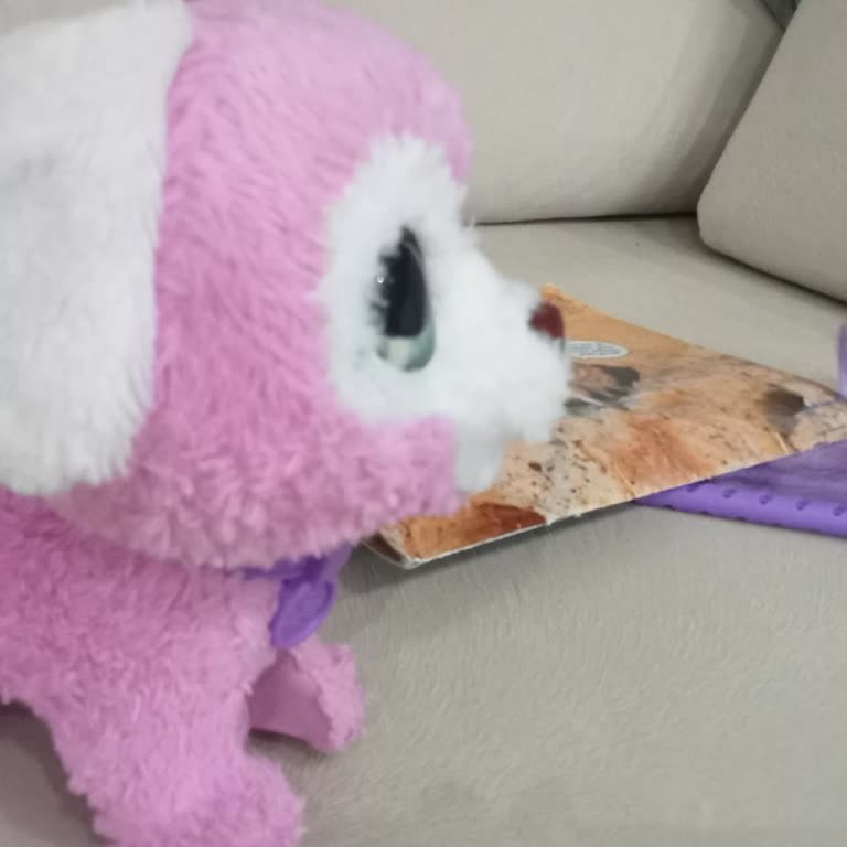 Hasbro Furreal Köpeğin Erken Bozulması Ve Destek Eksikliği