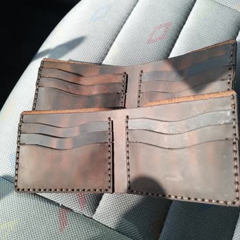 Trendyol New Coast Leather Farklı Ürün Gönderdi!