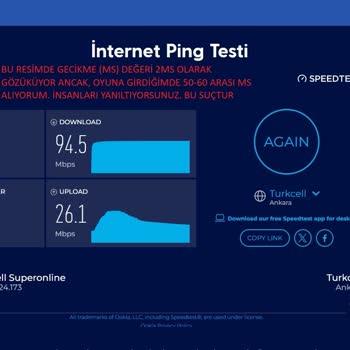 Yüksek Gecikme Süreleri Oyun Deneyimimi Mahvediyor