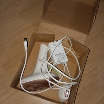 Philips Lumea Advanced Şikayetim