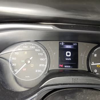 Fiat Egea'da Sürekli Motor Ve Direksiyon Problemleri